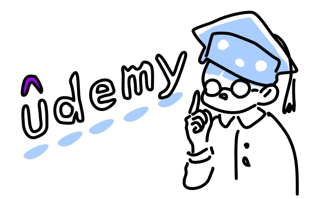 Udemy（ユーデミー)でクレーム対応・カスハラ対応技術を学ぼう！