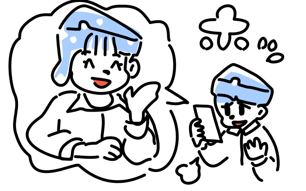 クレーム・ カスハラ対応で荒んだメンタルケアできるオンラインクリニックを紹介します。