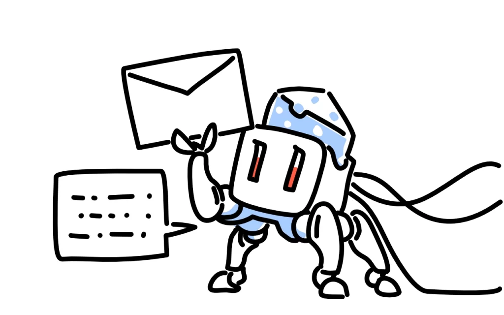 お詫び・謝罪メールの出力に対応したAIジェネレーターとそのサイトを紹介します。