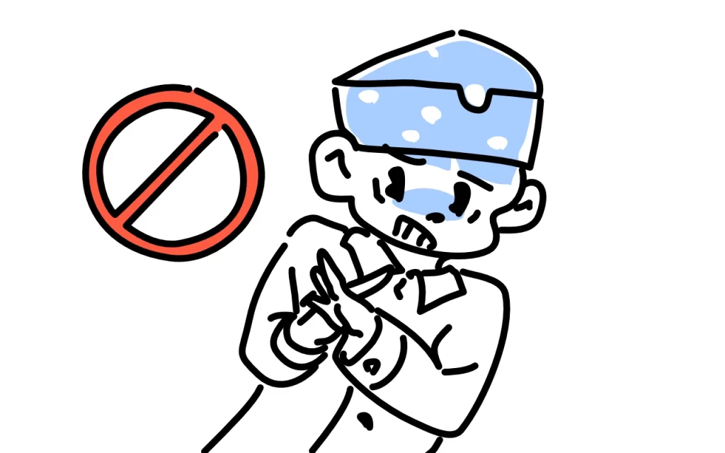 正直断りづらい！対応ができない・難しいクレームの安心安全な断り方を紹介します。